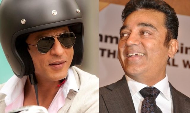 Is Shah Rukh Khan and Kamal Haasan really playing a Cheap Publicity stunt? Is Shah Rukh Khan and Kamal Haasan really playing a Cheap Publicity stunt?